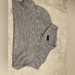 Cowel neck sweater